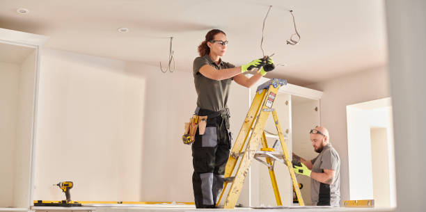 Electrical Outlet Repair in Langley, WA